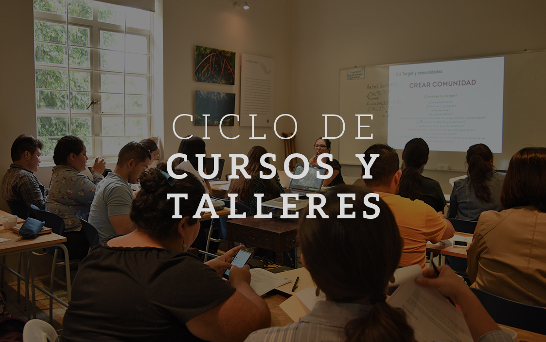 Ciclo de Cursos y Talleres