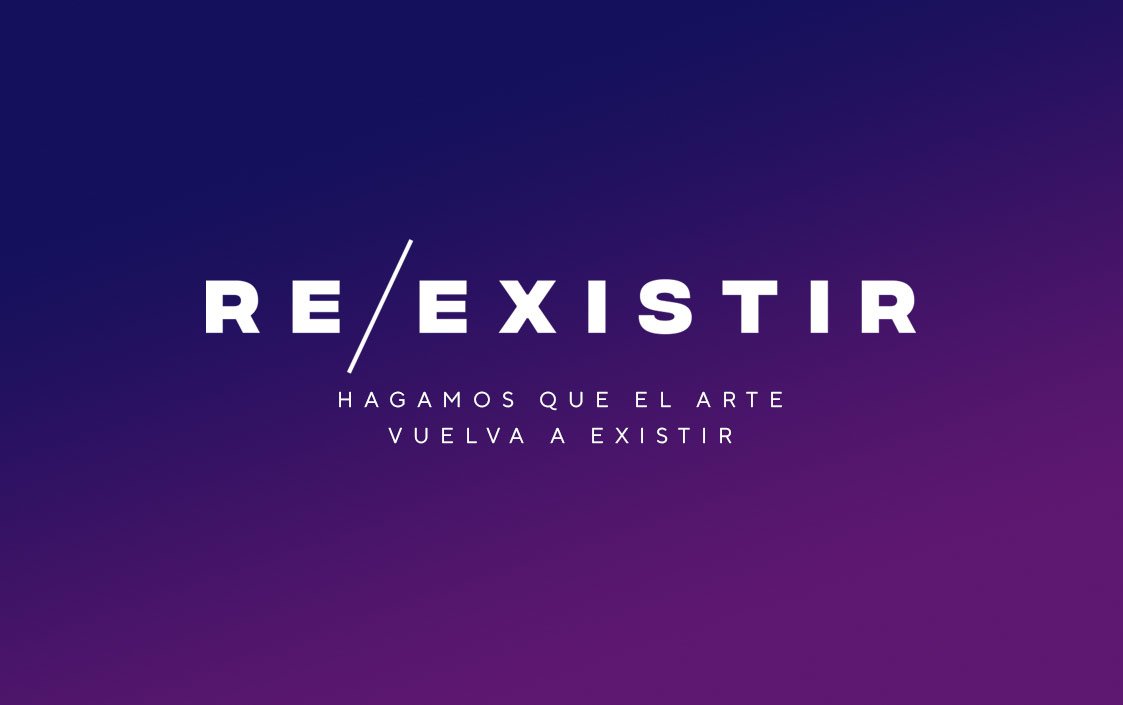 RE/EXISTIR